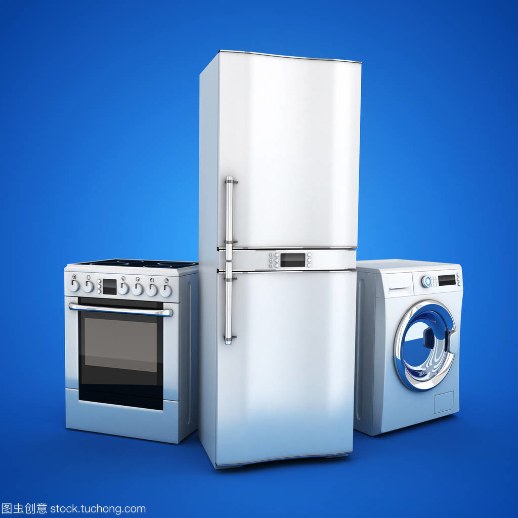 白色的簡潔美學 消費類電子產品與家用電器的優雅之旅